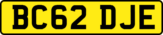 BC62DJE