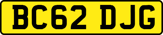 BC62DJG