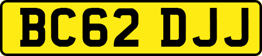 BC62DJJ