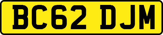 BC62DJM