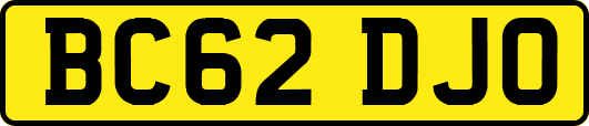 BC62DJO