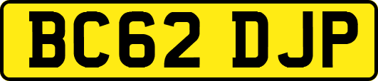 BC62DJP