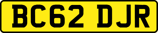 BC62DJR