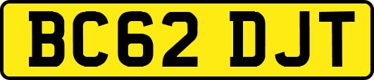 BC62DJT