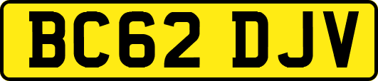 BC62DJV
