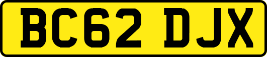 BC62DJX