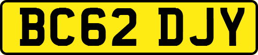 BC62DJY