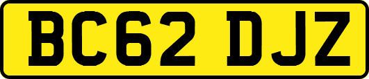 BC62DJZ