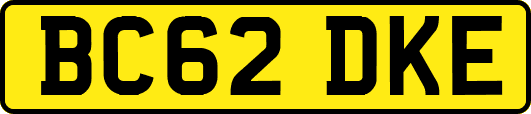 BC62DKE
