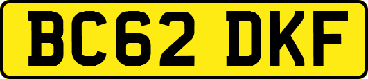 BC62DKF