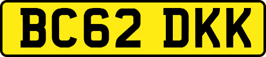 BC62DKK