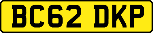 BC62DKP