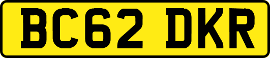 BC62DKR