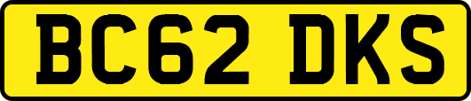 BC62DKS
