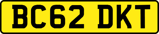 BC62DKT