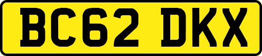 BC62DKX