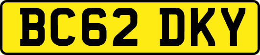 BC62DKY
