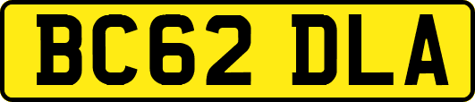 BC62DLA