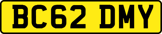 BC62DMY