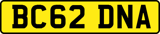 BC62DNA