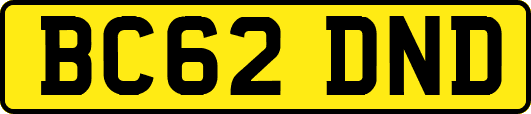 BC62DND