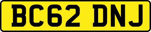 BC62DNJ