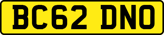 BC62DNO