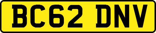 BC62DNV