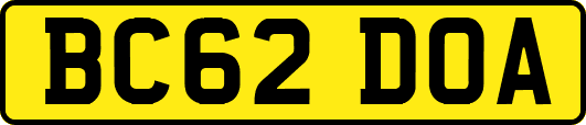 BC62DOA