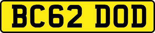 BC62DOD
