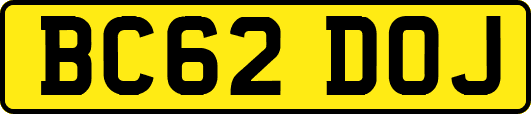 BC62DOJ