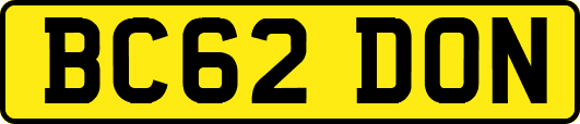BC62DON