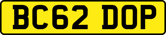 BC62DOP