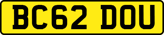 BC62DOU