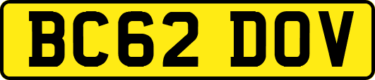 BC62DOV