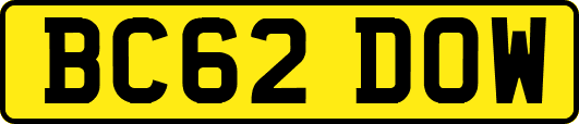 BC62DOW