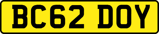BC62DOY