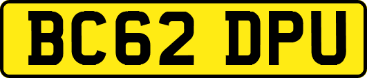 BC62DPU
