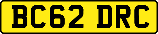 BC62DRC
