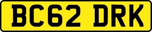 BC62DRK