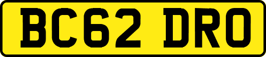 BC62DRO