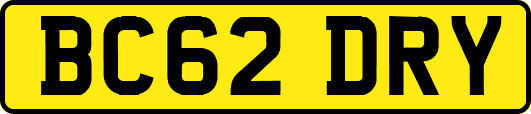 BC62DRY