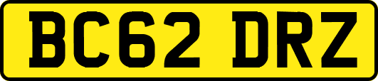 BC62DRZ