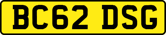 BC62DSG
