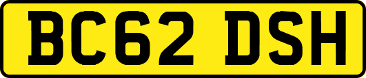 BC62DSH