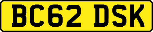 BC62DSK