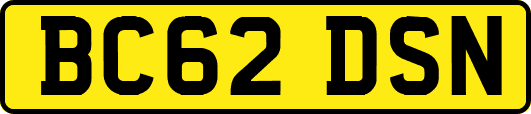 BC62DSN