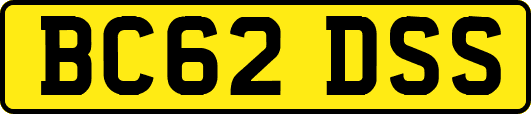 BC62DSS