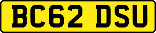 BC62DSU