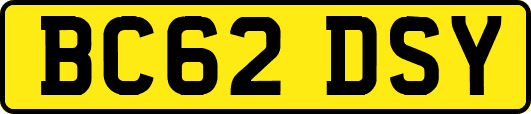BC62DSY